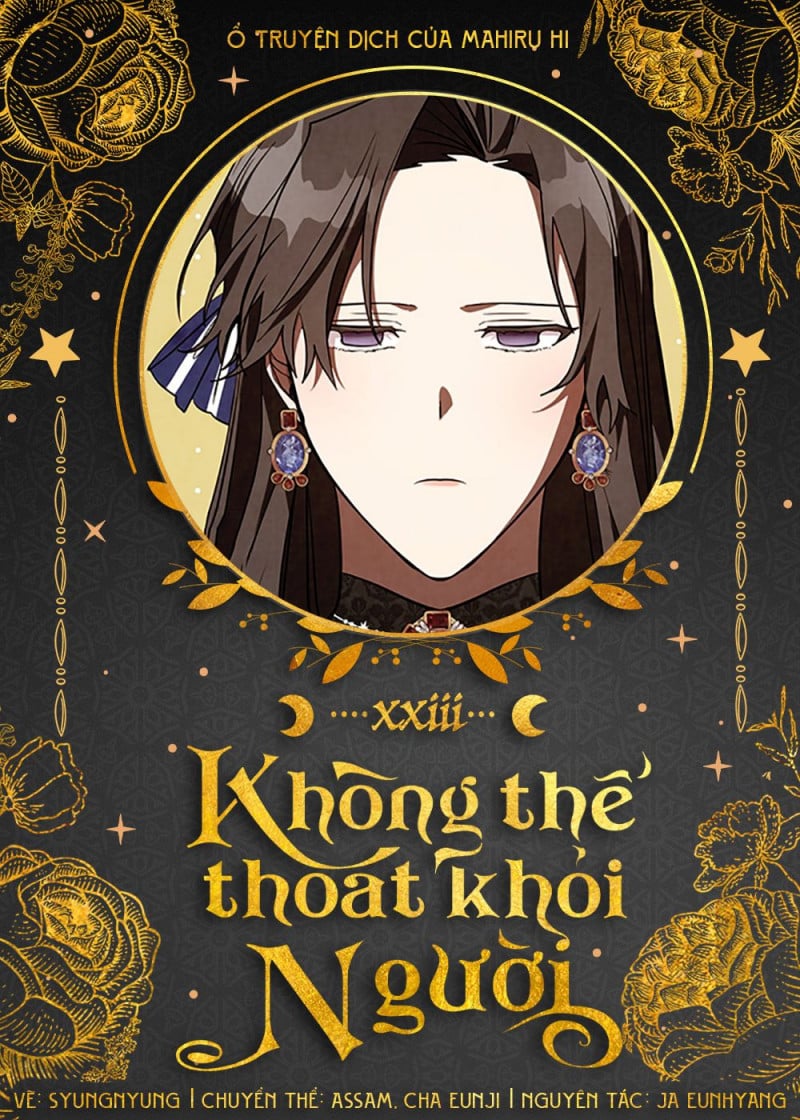 Không Thể Thoát Khỏi Người Chap 23 - Next Chap 24