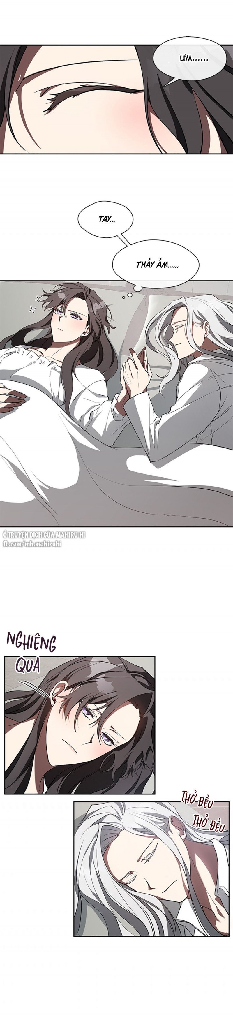 Không Thể Thoát Khỏi Người Chap 23 - Next Chap 24