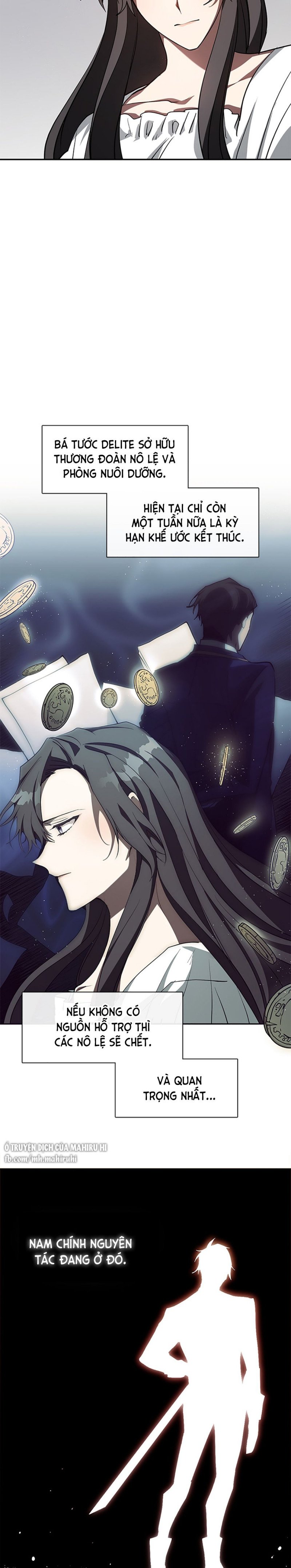 Không Thể Thoát Khỏi Người Chap 23 - Next Chap 24