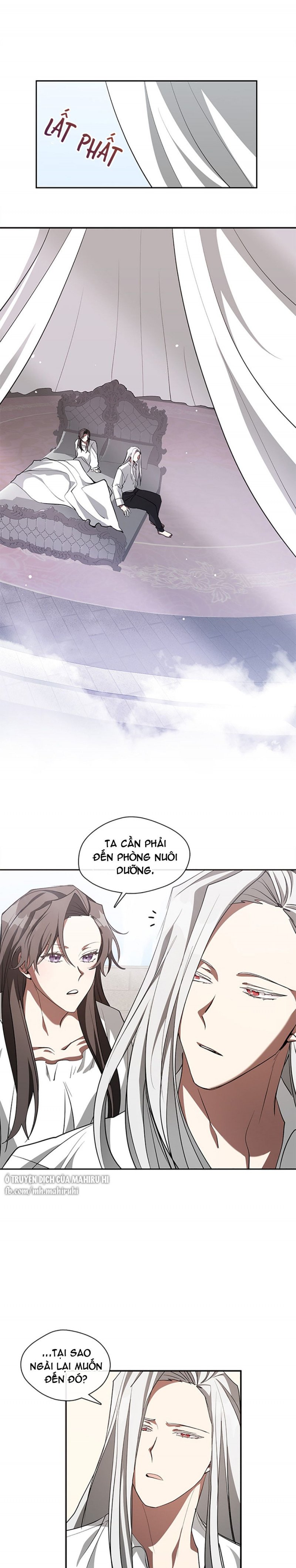 Không Thể Thoát Khỏi Người Chap 23 - Next Chap 24