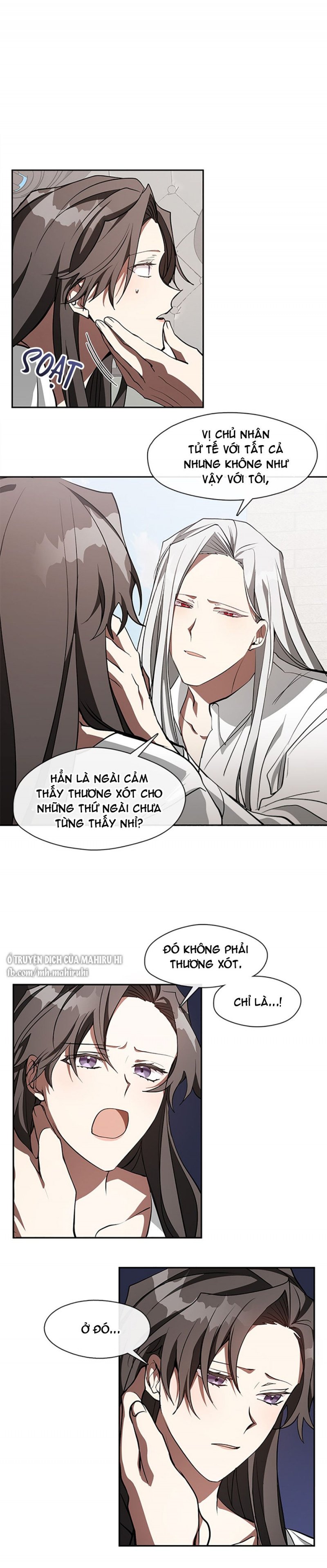 Không Thể Thoát Khỏi Người Chap 23 - Next Chap 24