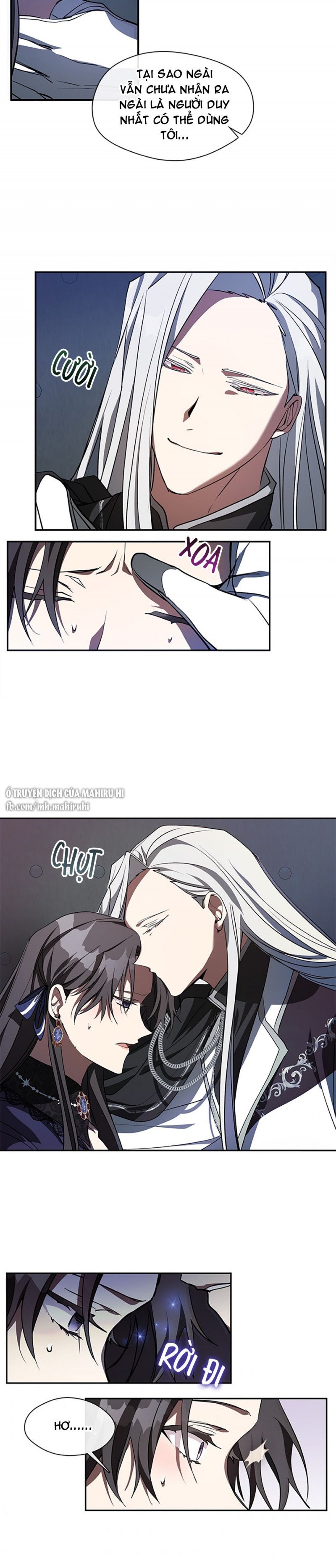 Không Thể Thoát Khỏi Người Chap 23 - Next Chap 24