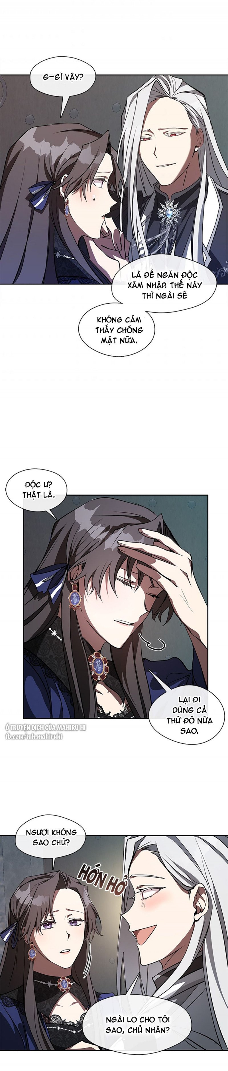 Không Thể Thoát Khỏi Người Chap 23.5 - Next Chap 24.5