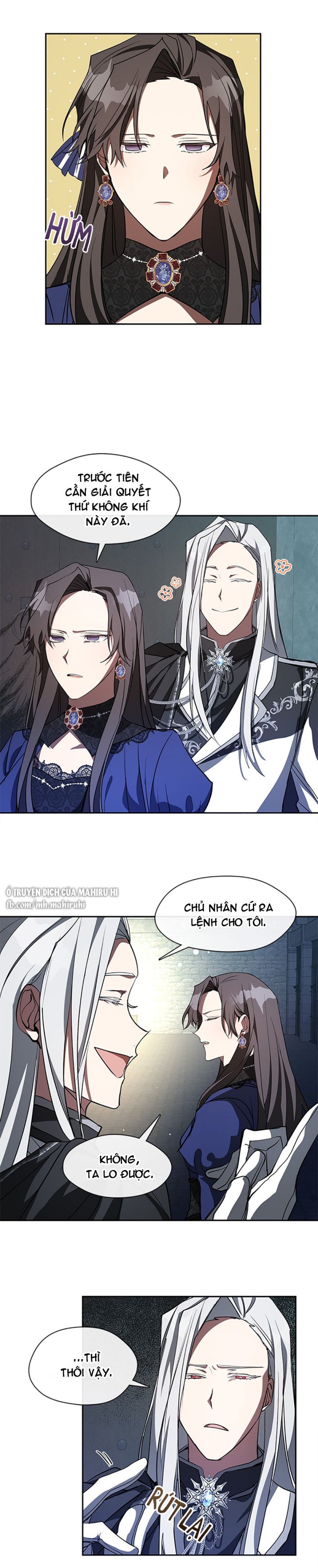 Không Thể Thoát Khỏi Người Chap 23.5 - Next Chap 24.5
