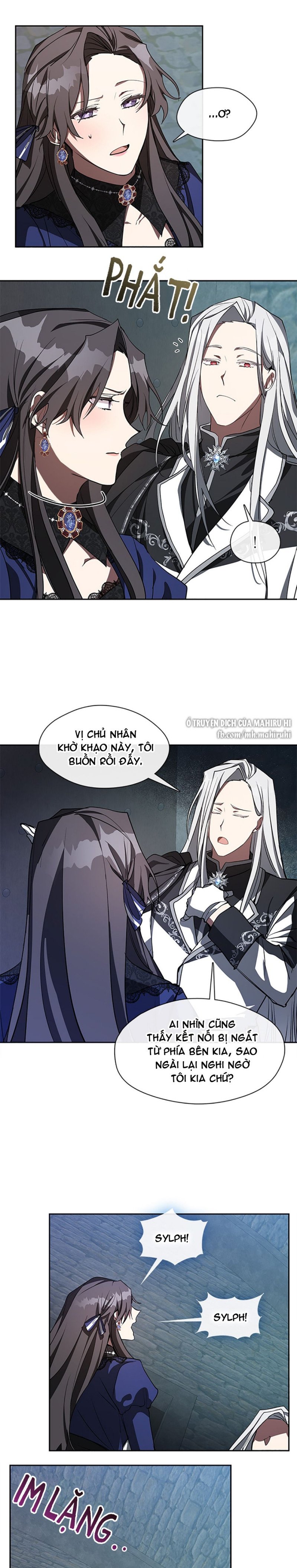 Không Thể Thoát Khỏi Người Chap 23.5 - Next Chap 24.5