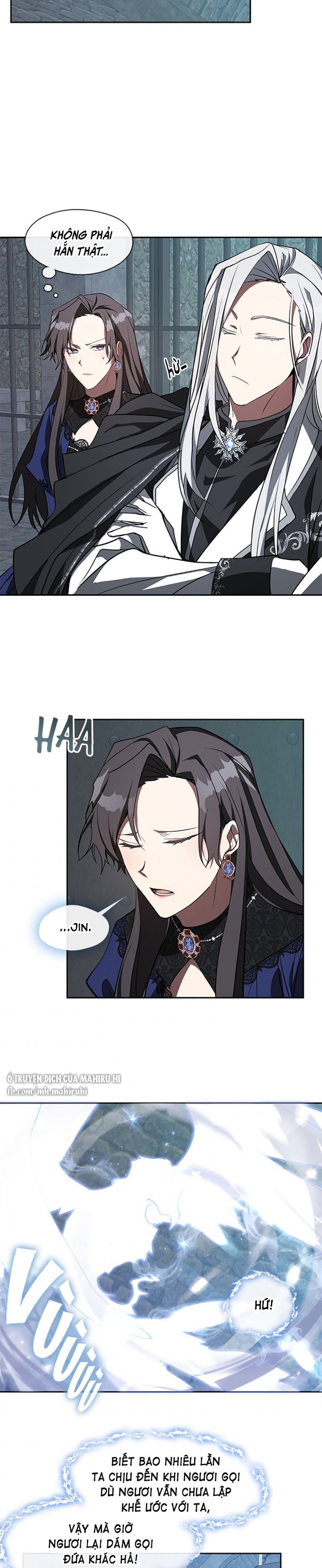 Không Thể Thoát Khỏi Người Chap 23.5 - Next Chap 24.5