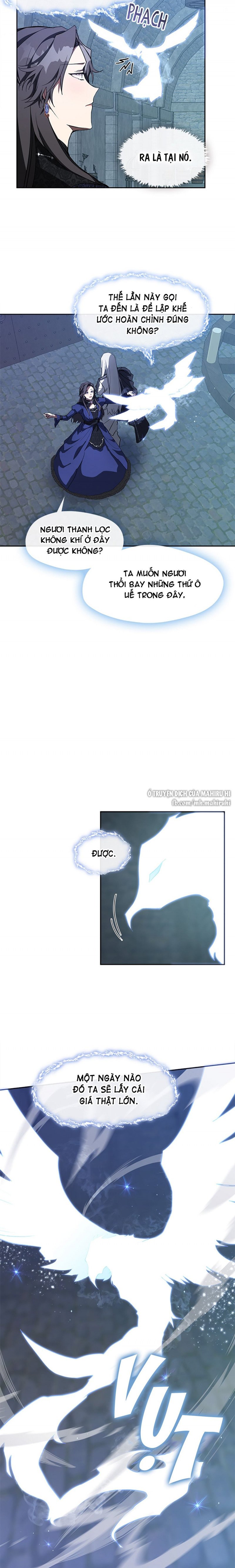 Không Thể Thoát Khỏi Người Chap 23.5 - Next Chap 24.5