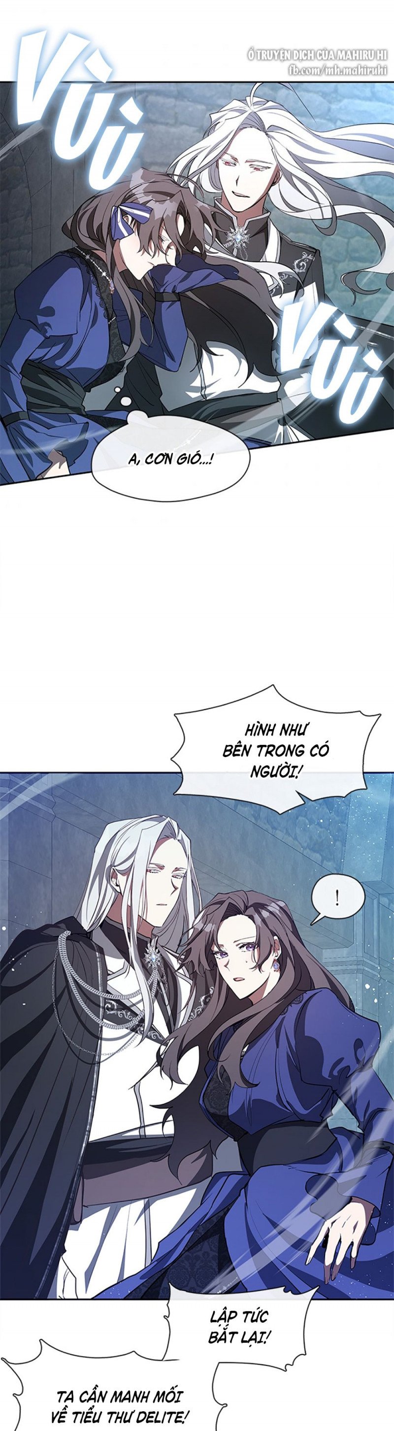 Không Thể Thoát Khỏi Người Chap 23.5 - Next Chap 24.5