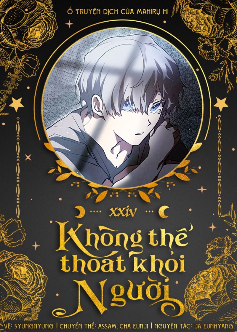 Không Thể Thoát Khỏi Người Chap 24 - Next Chap 25