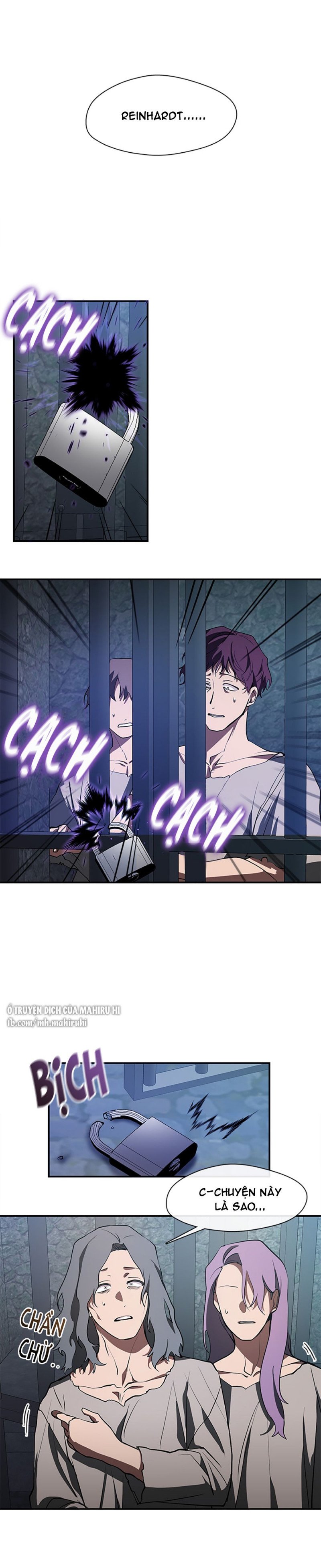 Không Thể Thoát Khỏi Người Chap 24 - Next Chap 25