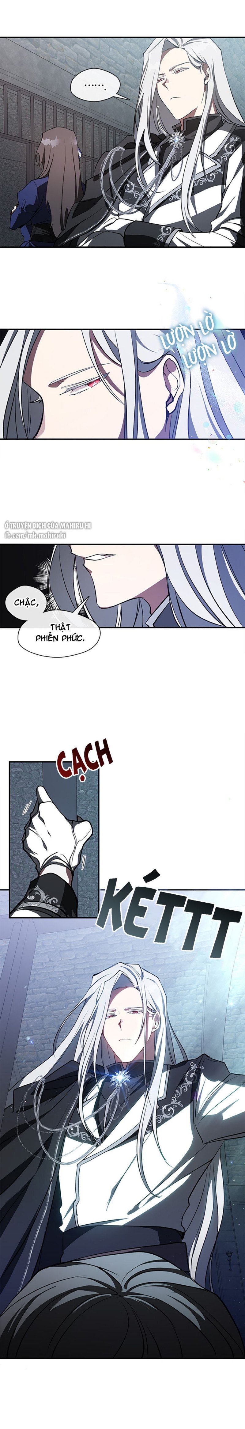 Không Thể Thoát Khỏi Người Chap 24 - Next Chap 25