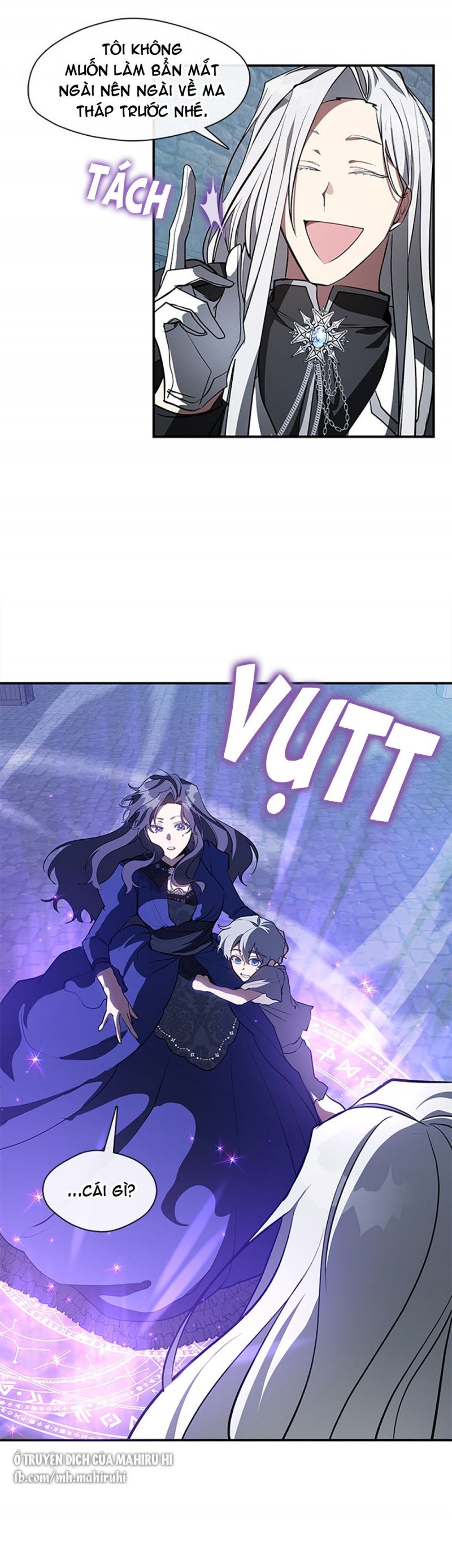 Không Thể Thoát Khỏi Người Chap 24.5 - Next Chap 25.5