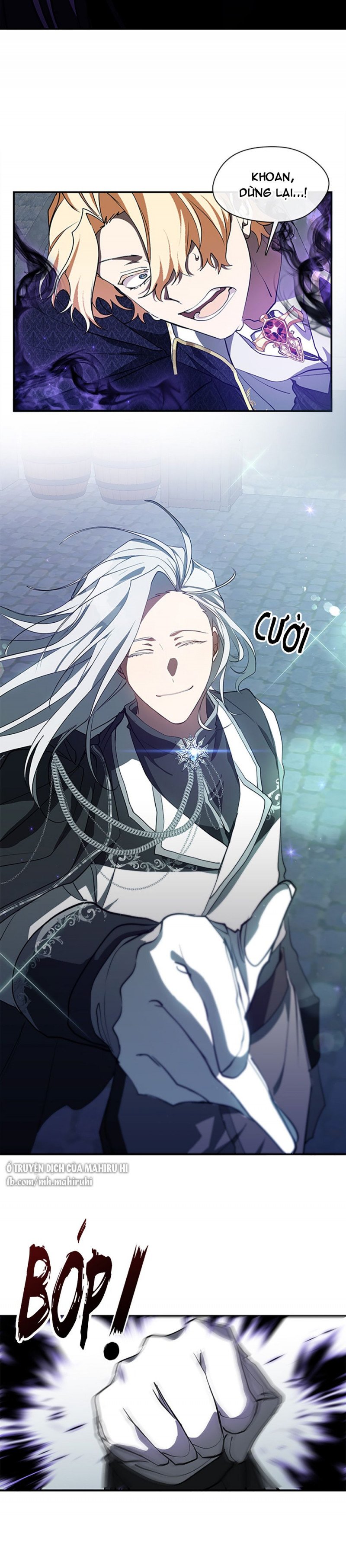 Không Thể Thoát Khỏi Người Chap 25 - Next Chap 26