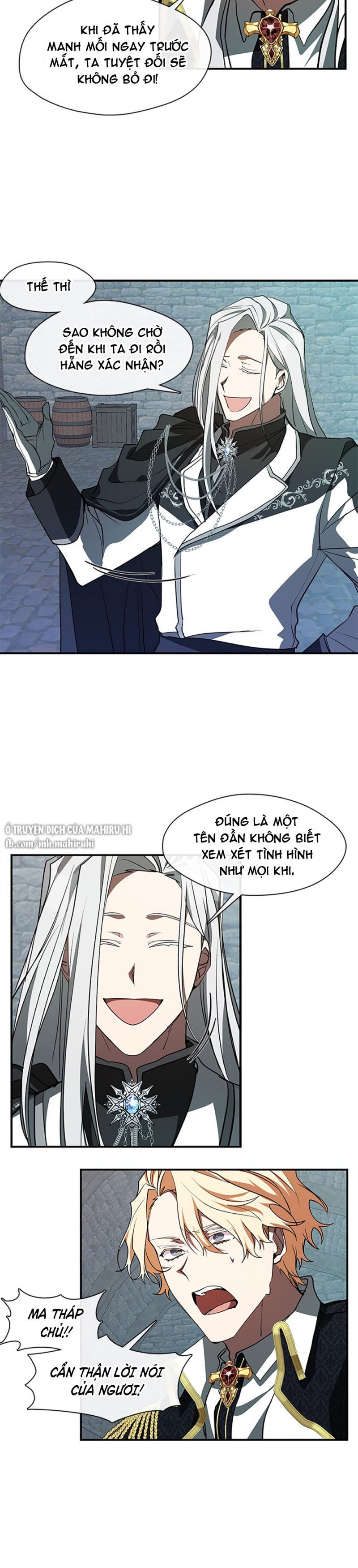 Không Thể Thoát Khỏi Người Chap 25.5 - Next Chap 26.5