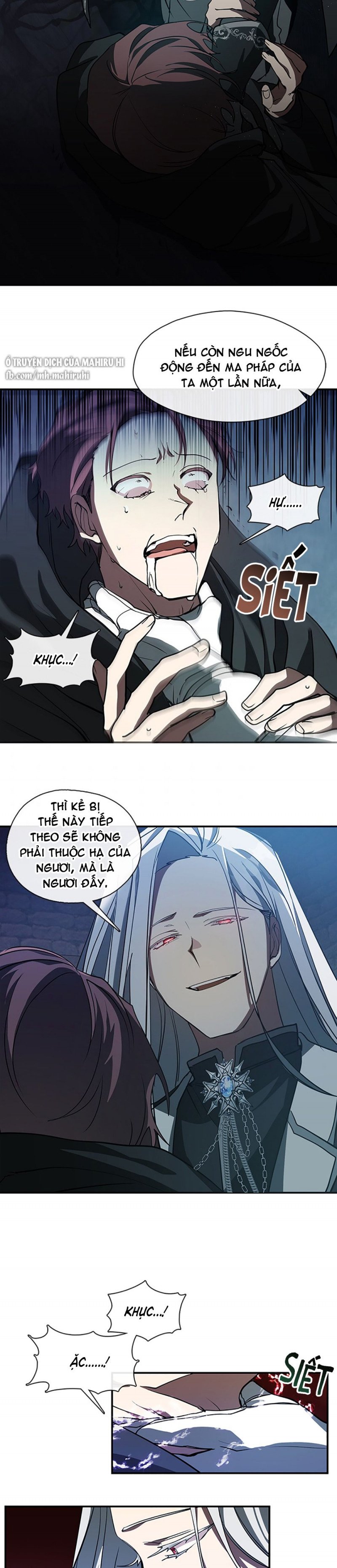 Không Thể Thoát Khỏi Người Chap 25.5 - Next Chap 26.5