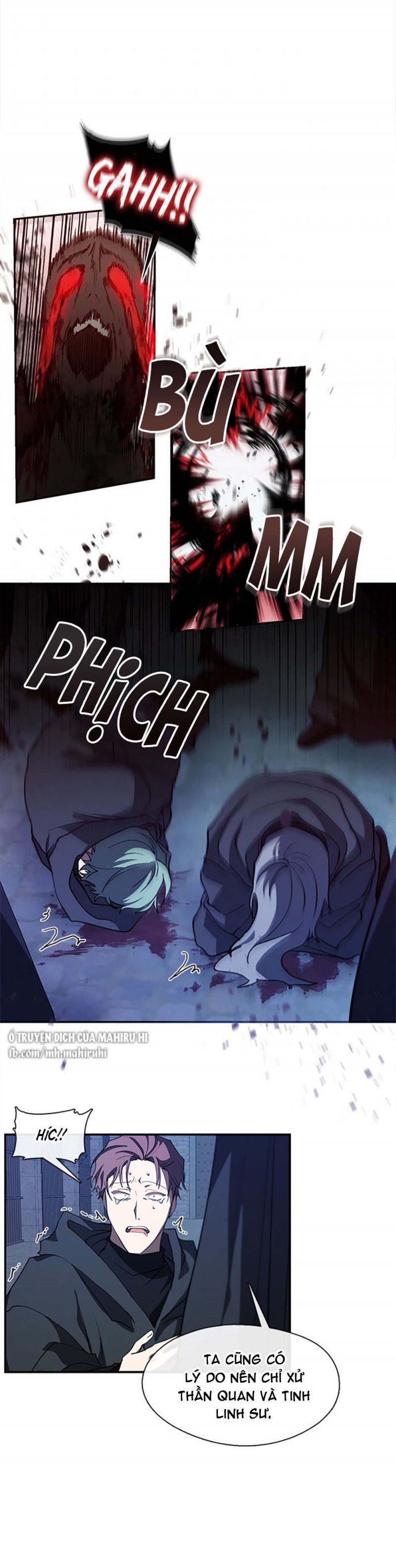 Không Thể Thoát Khỏi Người Chap 25.5 - Next Chap 26.5