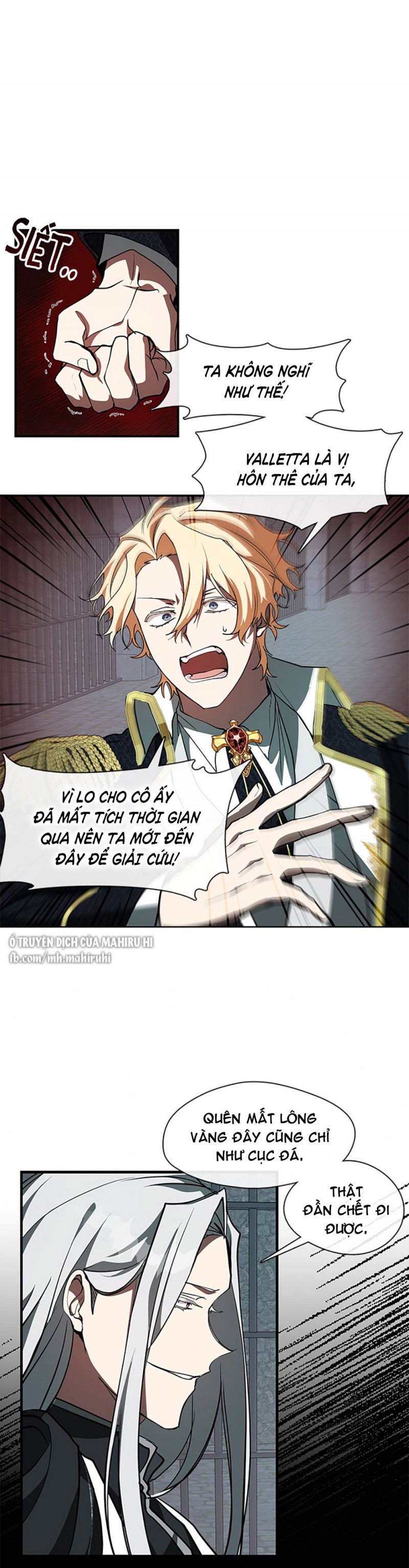 Không Thể Thoát Khỏi Người Chap 25.5 - Next Chap 26.5