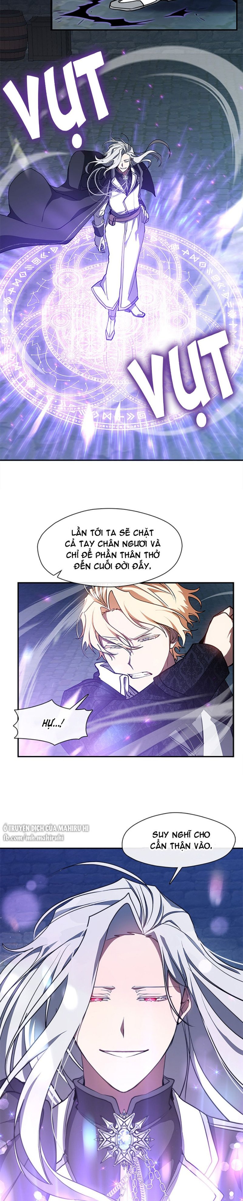 Không Thể Thoát Khỏi Người Chap 26 - Next Chap 27
