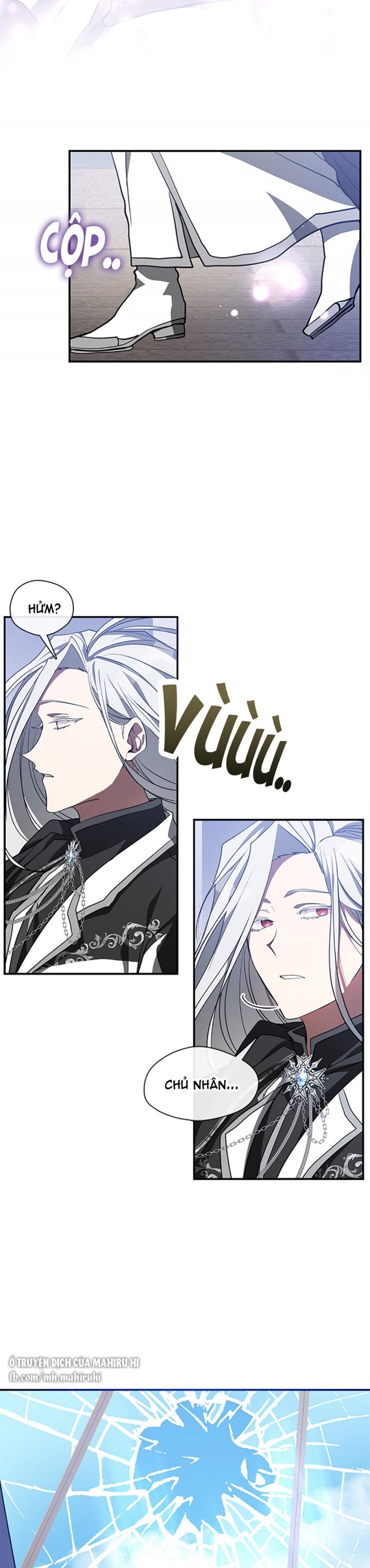 Không Thể Thoát Khỏi Người Chap 26 - Next Chap 27