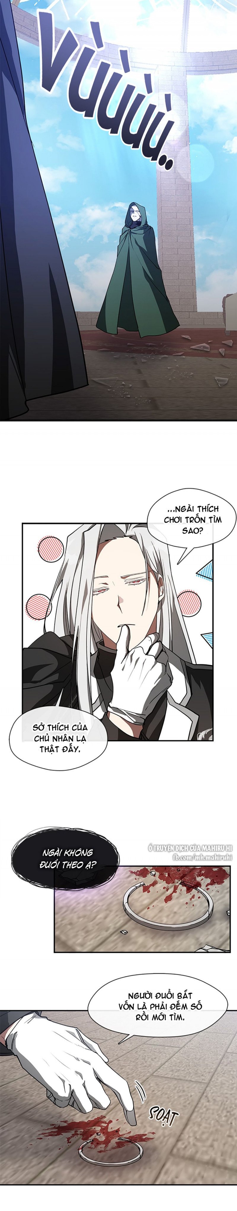 Không Thể Thoát Khỏi Người Chap 26 - Next Chap 27