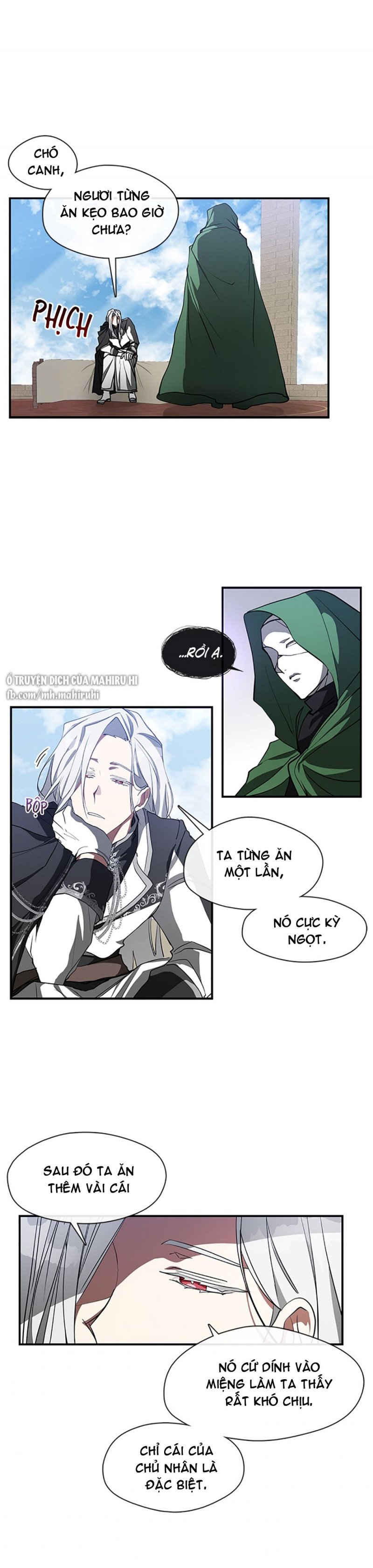 Không Thể Thoát Khỏi Người Chap 26 - Next Chap 27