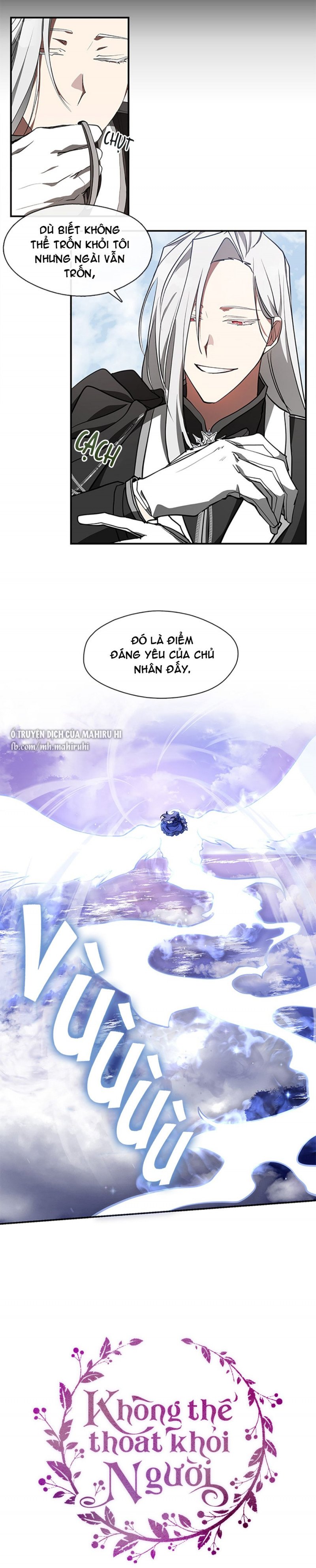 Không Thể Thoát Khỏi Người Chap 26.5 - Next Chap 27.5