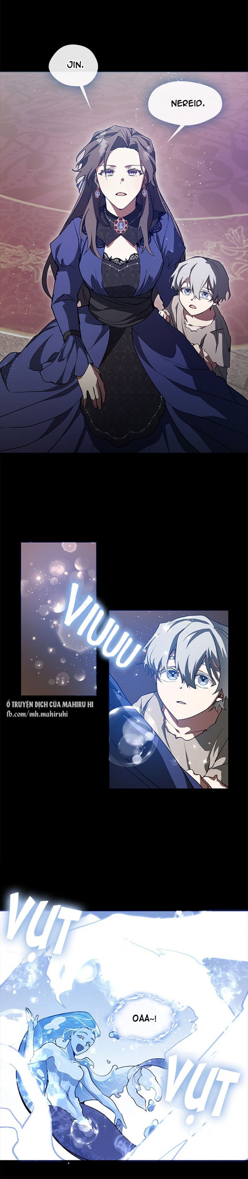 Không Thể Thoát Khỏi Người Chap 26.5 - Next Chap 27.5