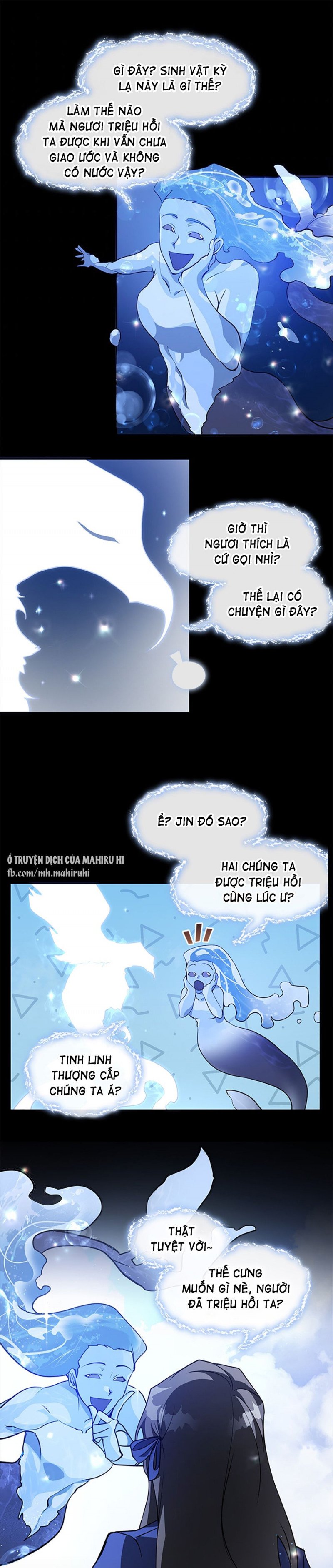 Không Thể Thoát Khỏi Người Chap 26.5 - Next Chap 27.5