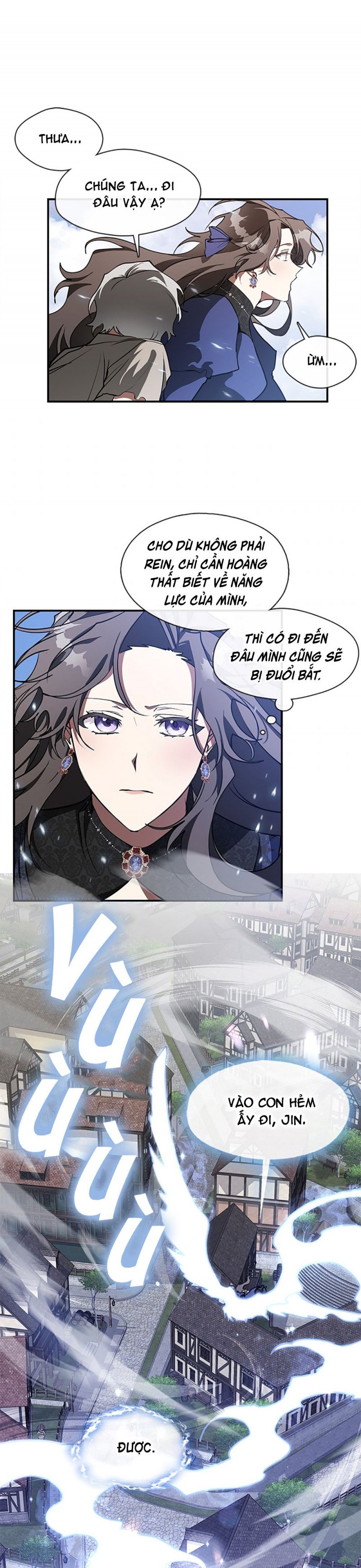 Không Thể Thoát Khỏi Người Chap 26.5 - Next Chap 27.5