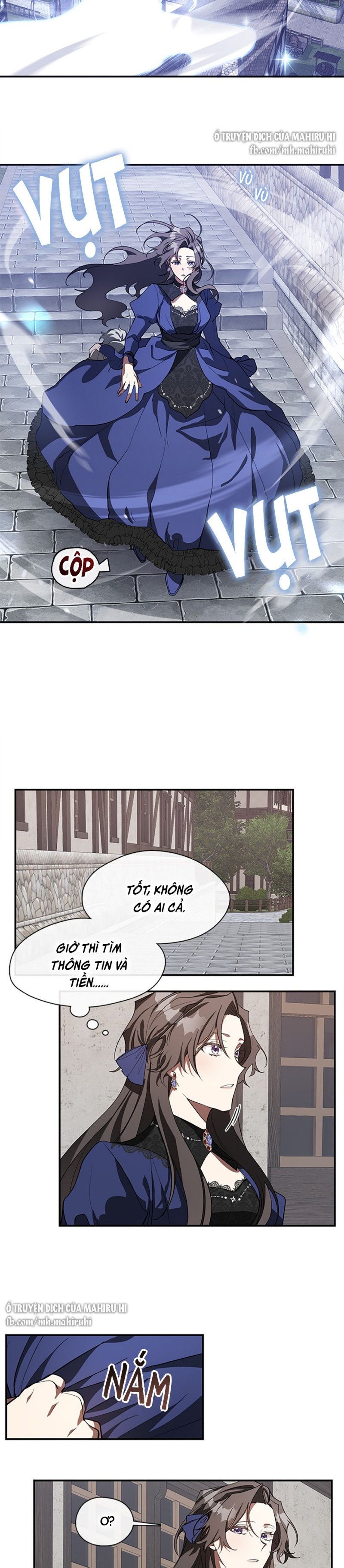 Không Thể Thoát Khỏi Người Chap 26.5 - Next Chap 27.5