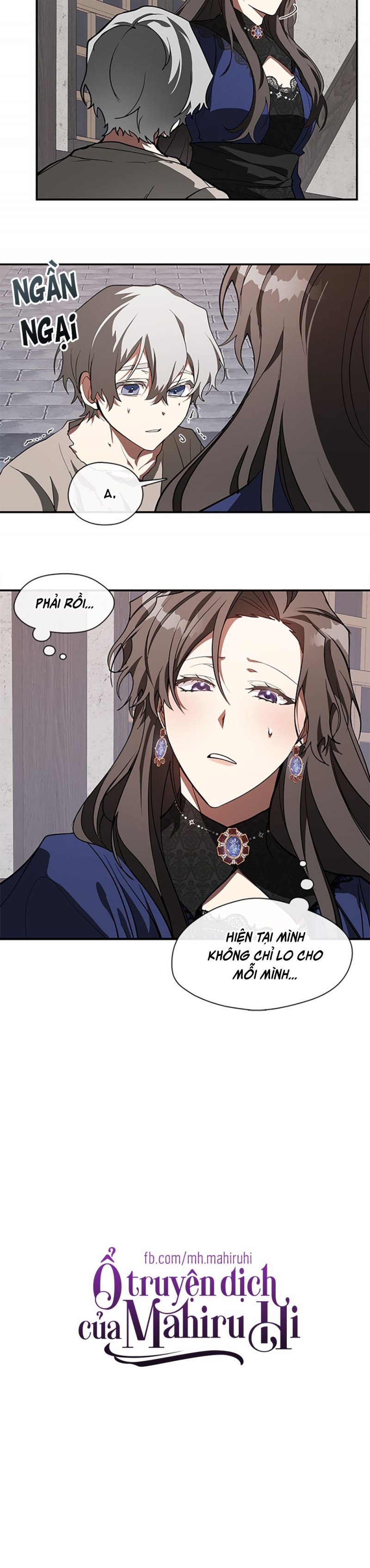 Không Thể Thoát Khỏi Người Chap 26.5 - Next Chap 27.5