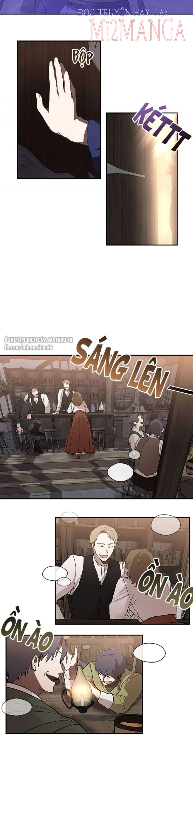 Không Thể Thoát Khỏi Người Chap 28 - Next Chap 29