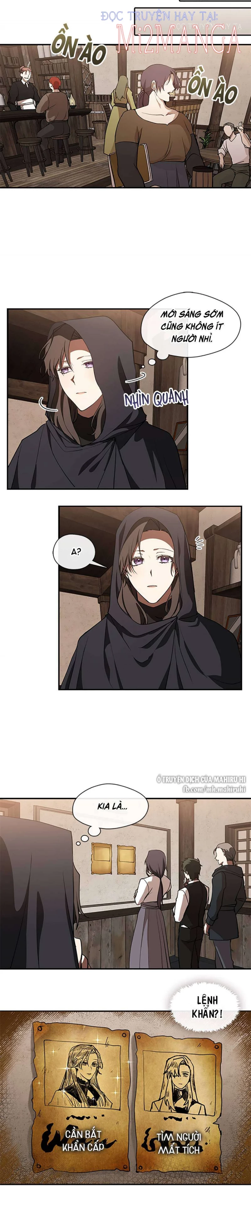 Không Thể Thoát Khỏi Người Chap 28.5 - Next Chap 29.5