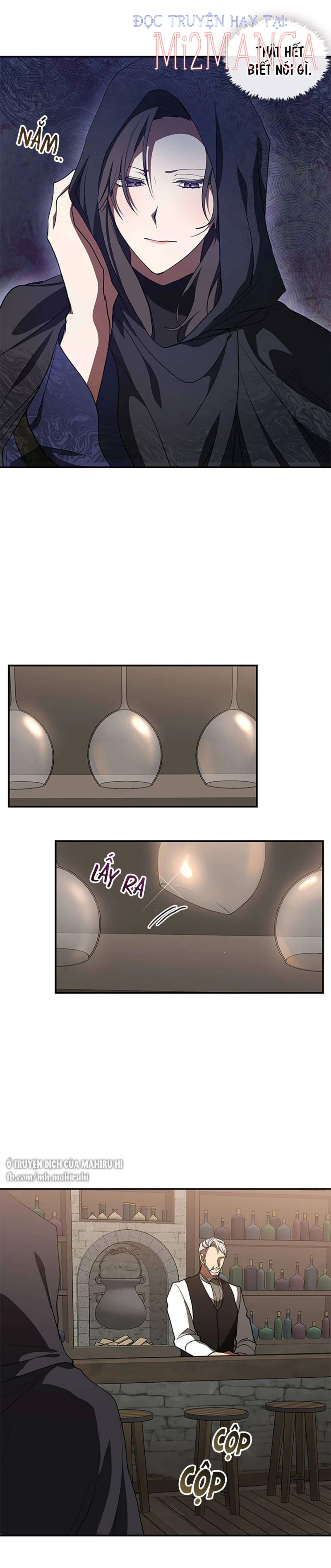 Không Thể Thoát Khỏi Người Chap 28.5 - Next Chap 29.5