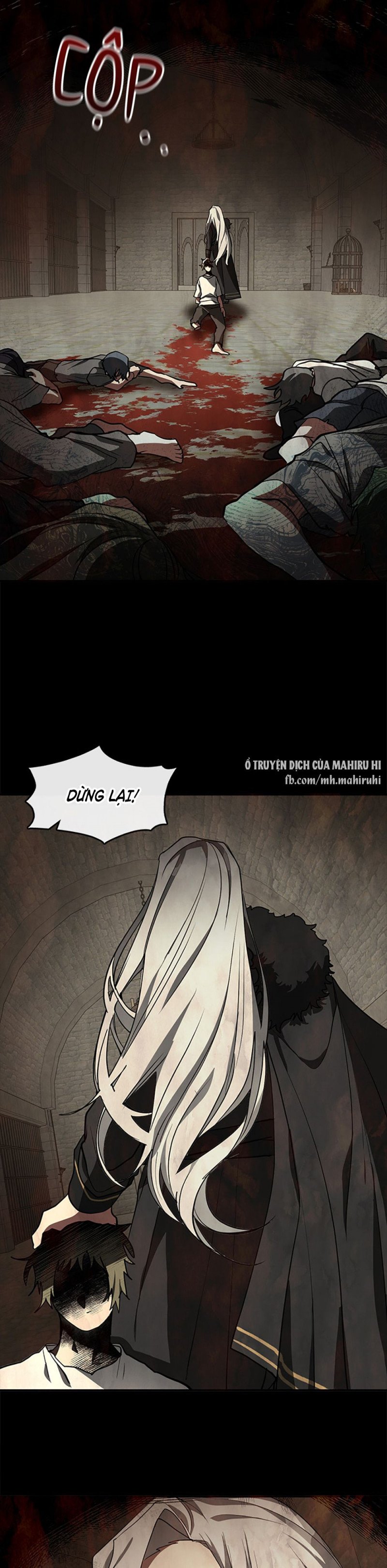 Không Thể Thoát Khỏi Người Chap 29 - Next Chap 30