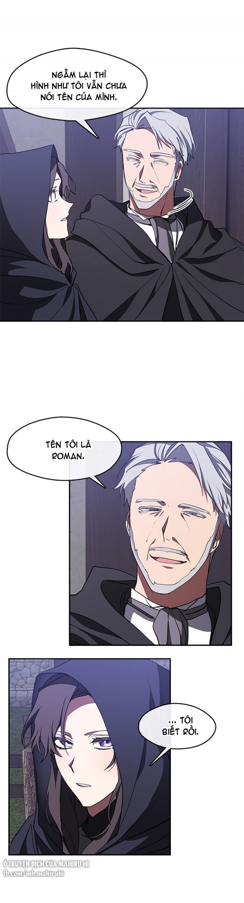 Không Thể Thoát Khỏi Người Chap 29.5 - Next Chap 30.5