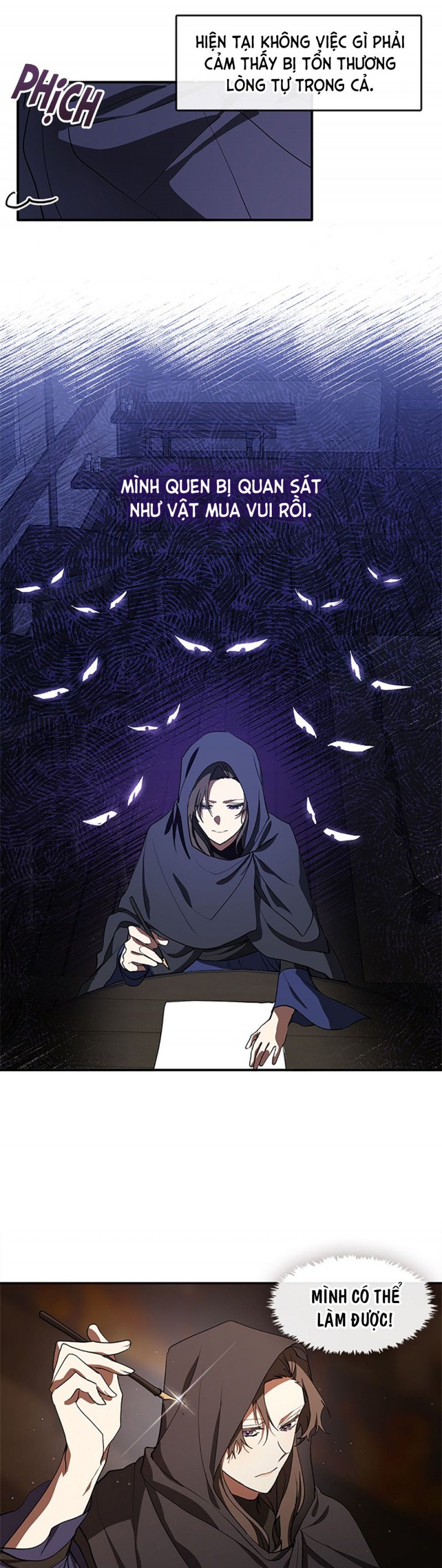 Không Thể Thoát Khỏi Người Chap 29.5 - Next Chap 30.5