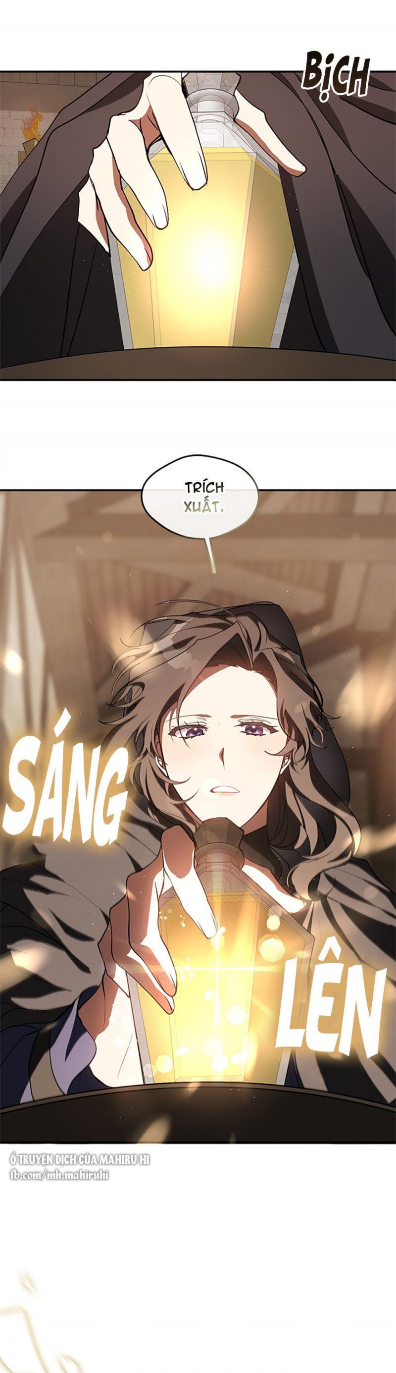 Không Thể Thoát Khỏi Người Chap 30 - Next Chap 31