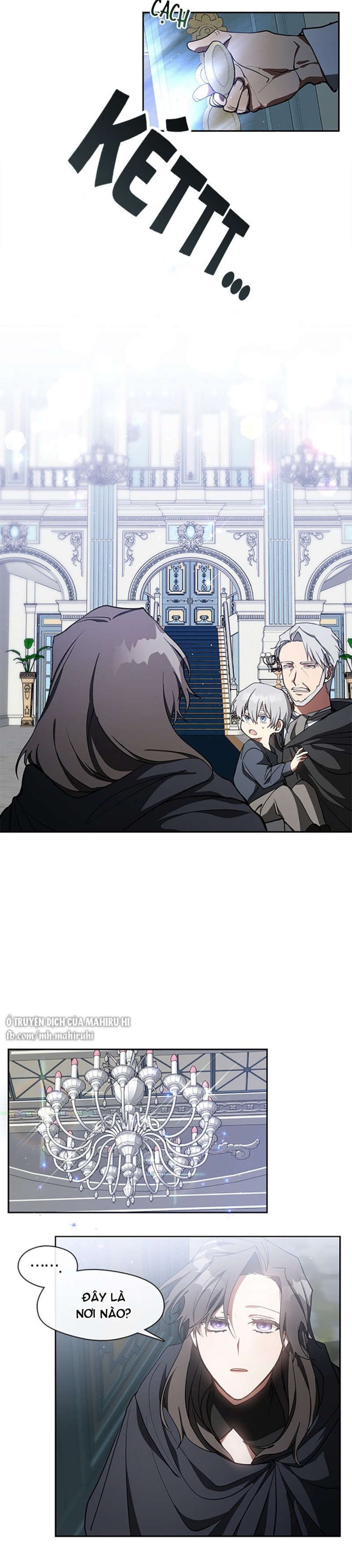 Không Thể Thoát Khỏi Người Chap 30.5 - Next Chap 31.5