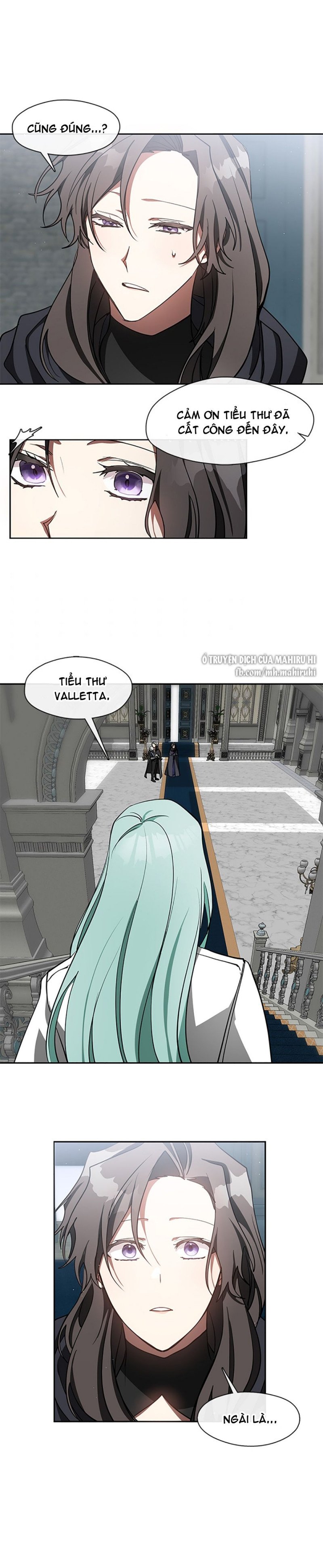 Không Thể Thoát Khỏi Người Chap 30.5 - Next Chap 31.5
