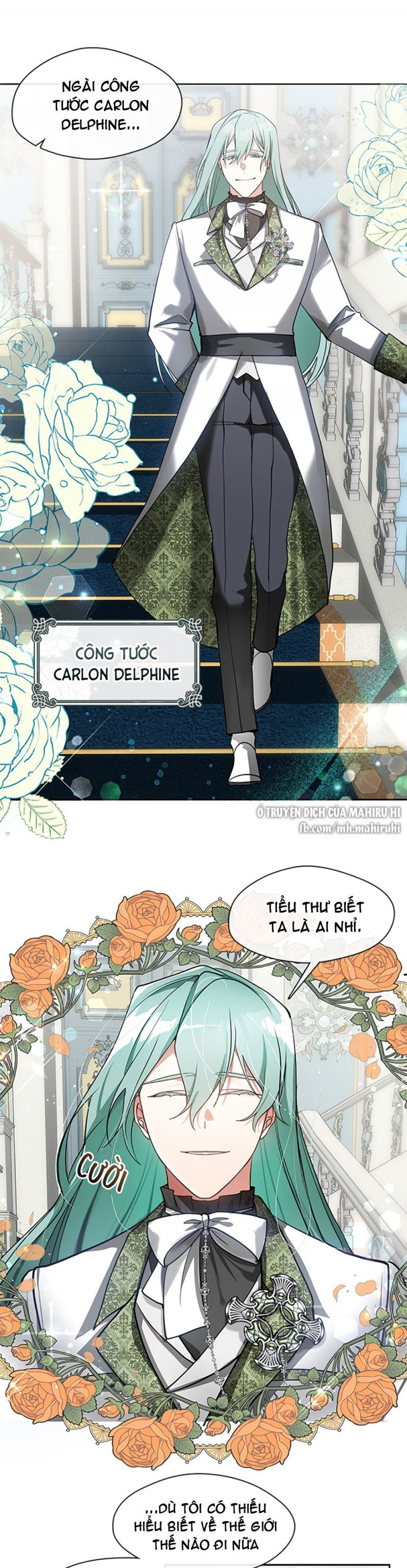 Không Thể Thoát Khỏi Người Chap 30.5 - Next Chap 31.5