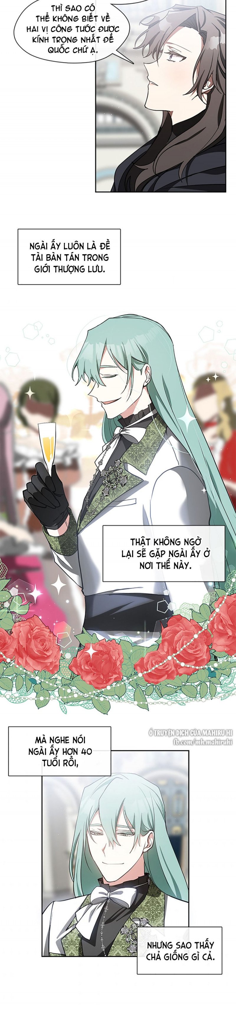 Không Thể Thoát Khỏi Người Chap 30.5 - Next Chap 31.5