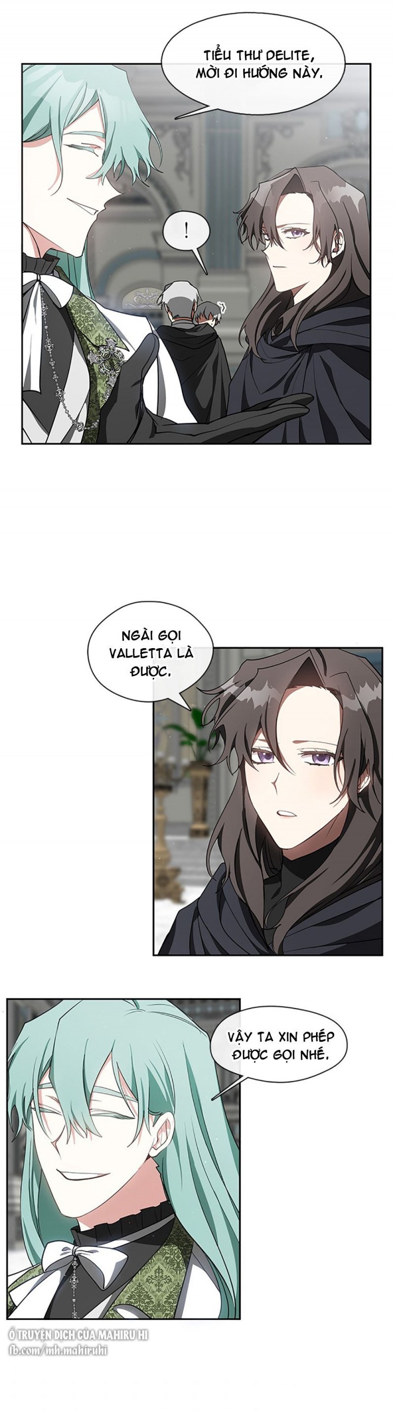 Không Thể Thoát Khỏi Người Chap 30.5 - Next Chap 31.5