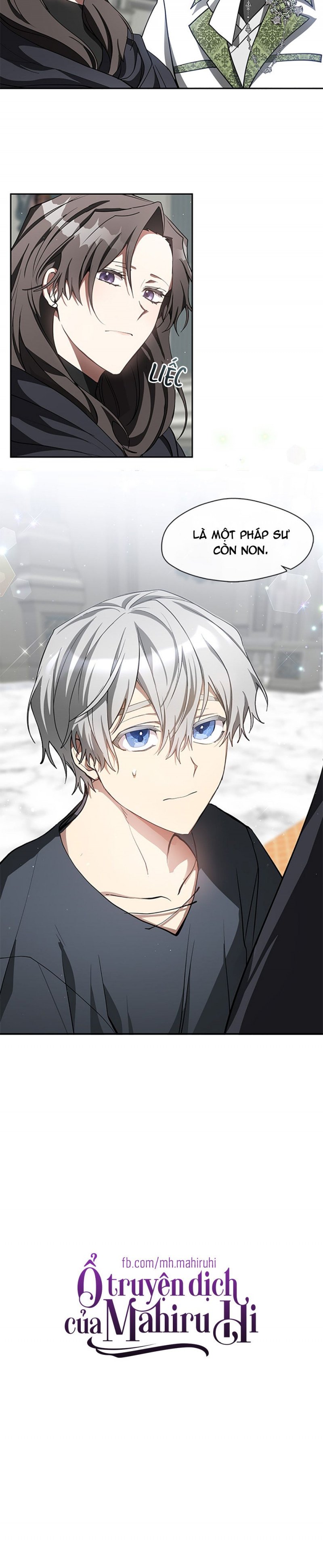 Không Thể Thoát Khỏi Người Chap 30.5 - Next Chap 31.5