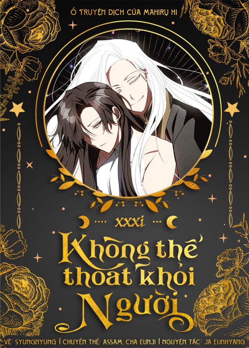 Không Thể Thoát Khỏi Người Chap 31 - Next Chap 32