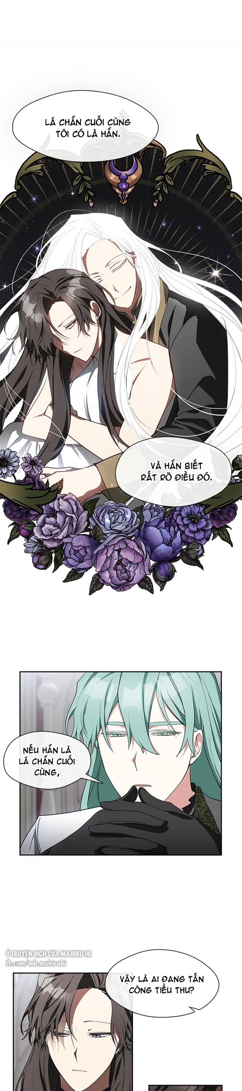 Không Thể Thoát Khỏi Người Chap 31.5 - Next Chap 32.5