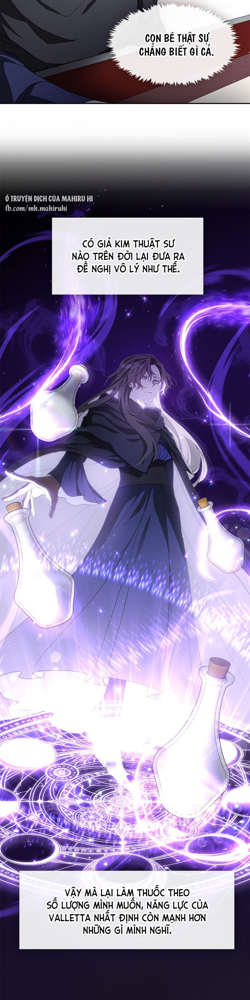 Không Thể Thoát Khỏi Người Chap 31.5 - Next Chap 32.5