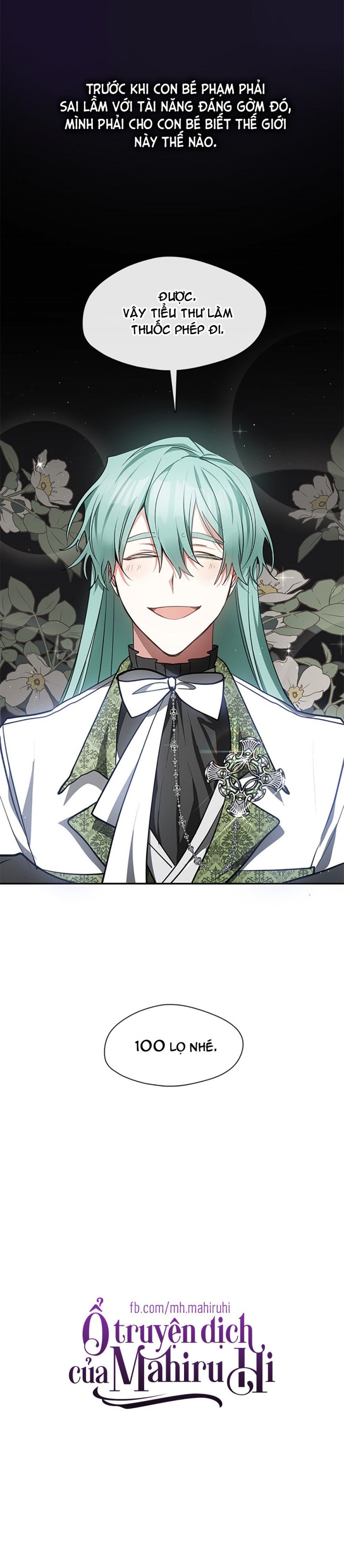 Không Thể Thoát Khỏi Người Chap 31.5 - Next Chap 32.5