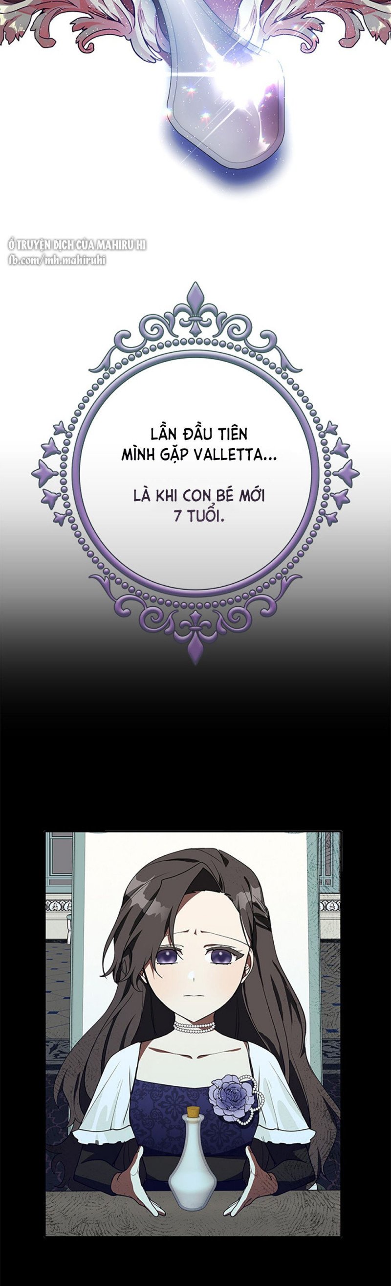 Không Thể Thoát Khỏi Người Chap 32 - Next Chap 33