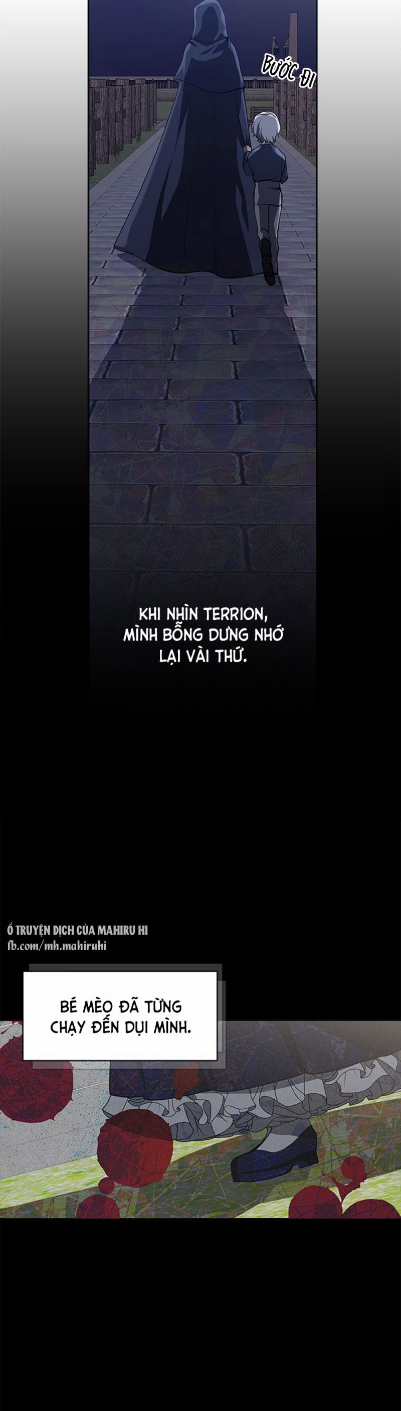 Không Thể Thoát Khỏi Người Chap 32.5 - Next Chap 33.5